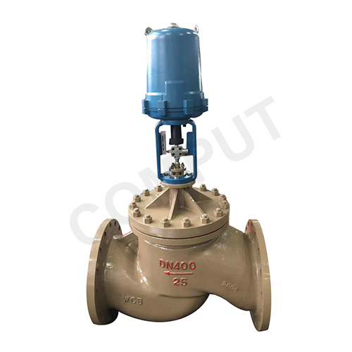 差壓自力式調節(jié)閥